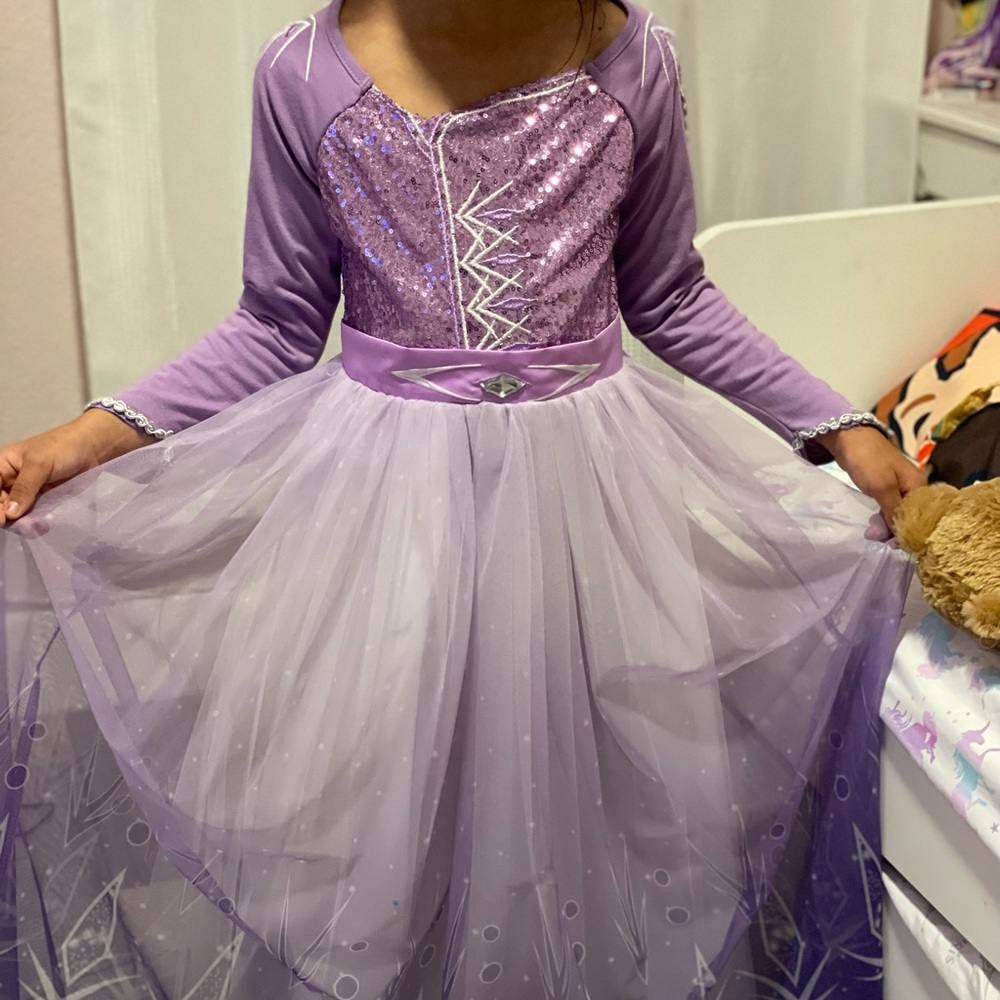 Princess coustume
